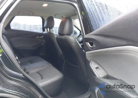 2019 Mazda Cx-3 Touring from USA, damaged, VIN JM1DKDC73K0445136